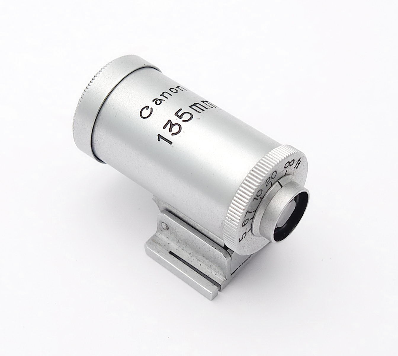 Canon 135mm Viewfinder #10494
