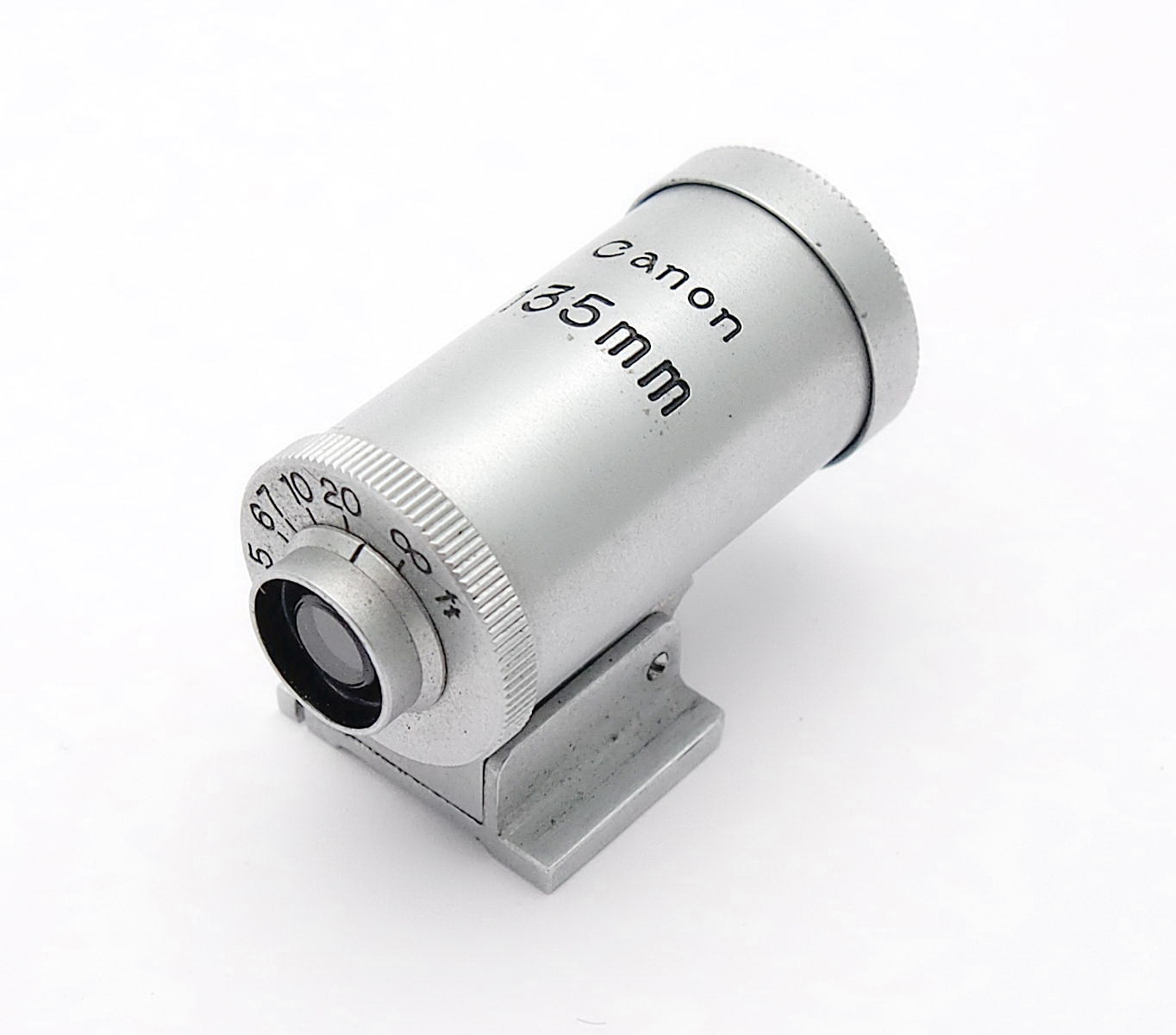 Canon 135mm Viewfinder #10494