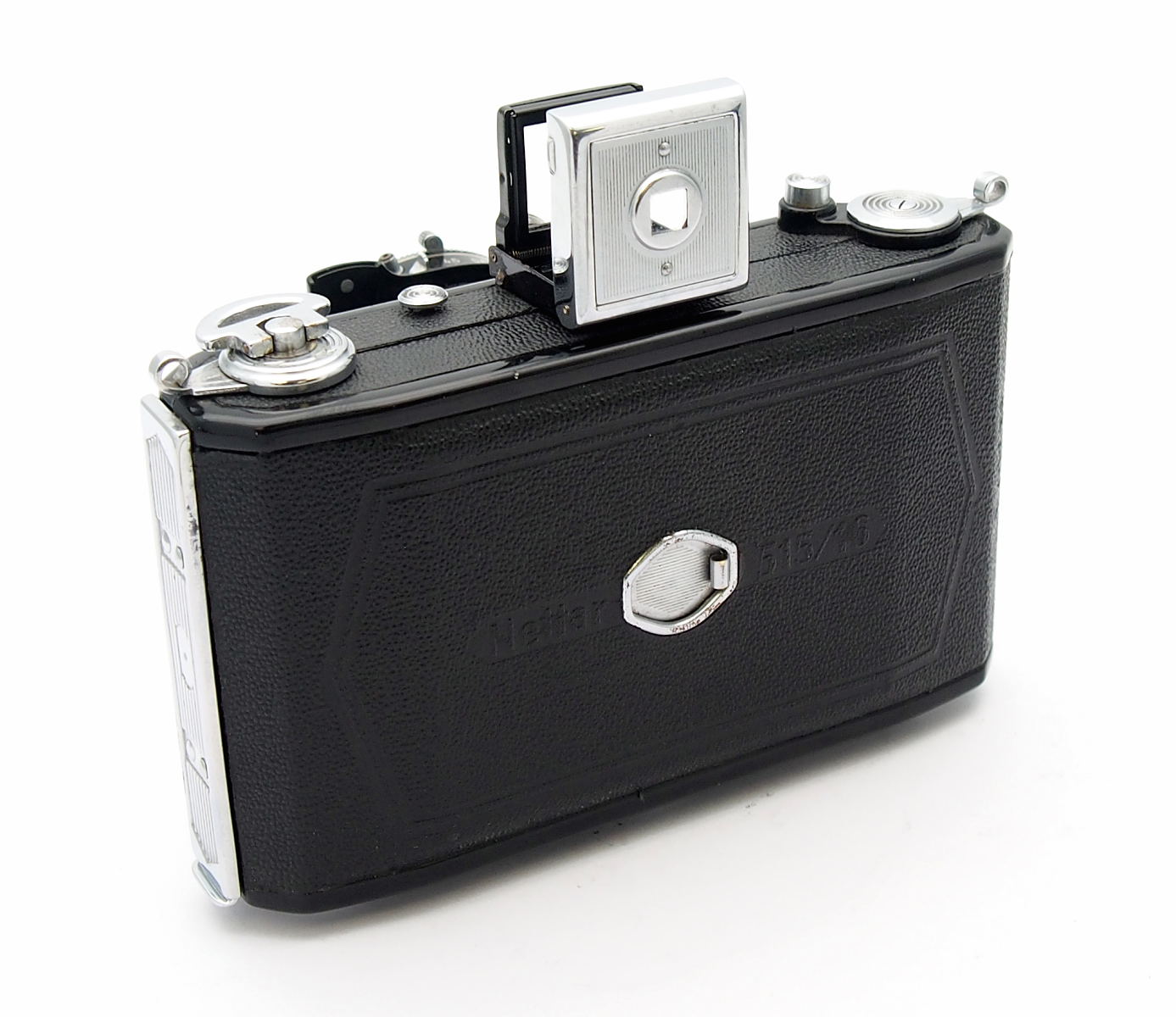 Zeiss Nettar 515/16 Folding Camera #10049