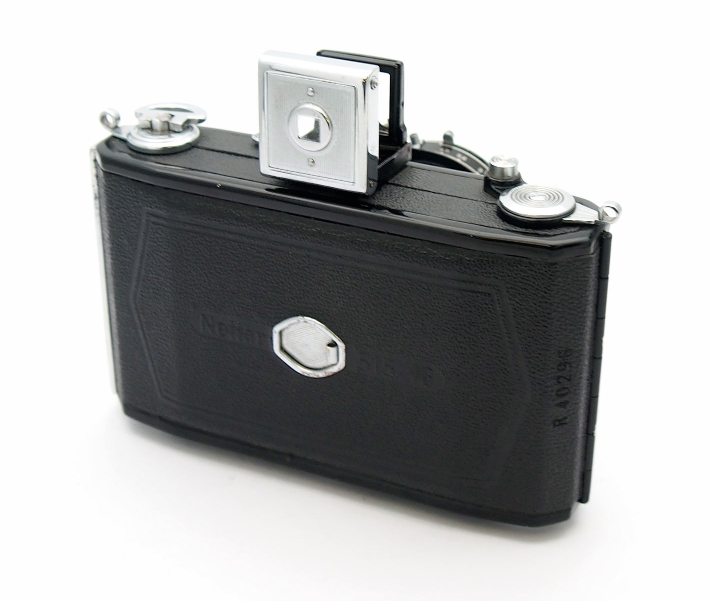 Zeiss Nettar 515/16 Folding Camera #10049