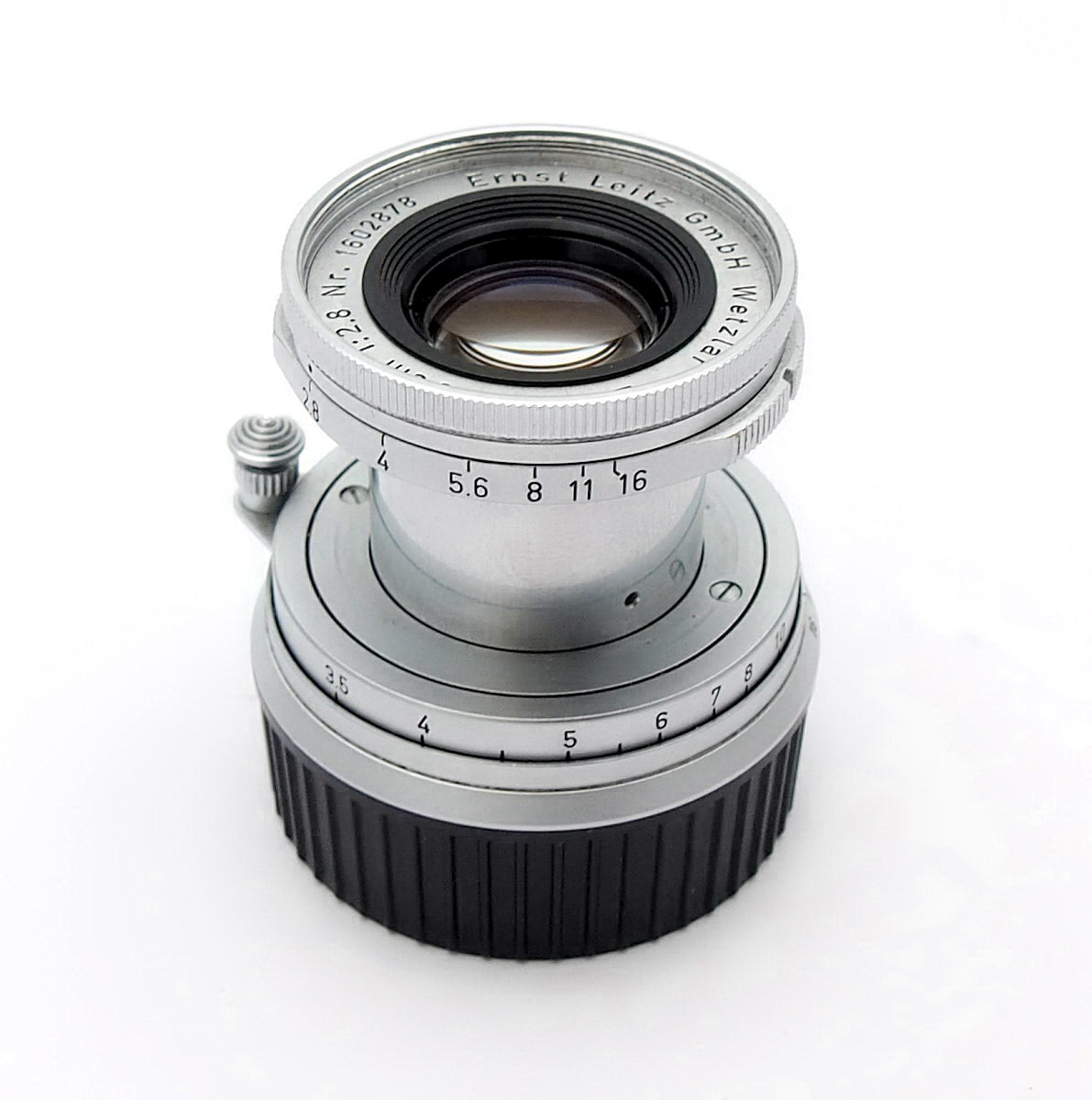 Leica 5cm F2.8 Elmar-M #10347