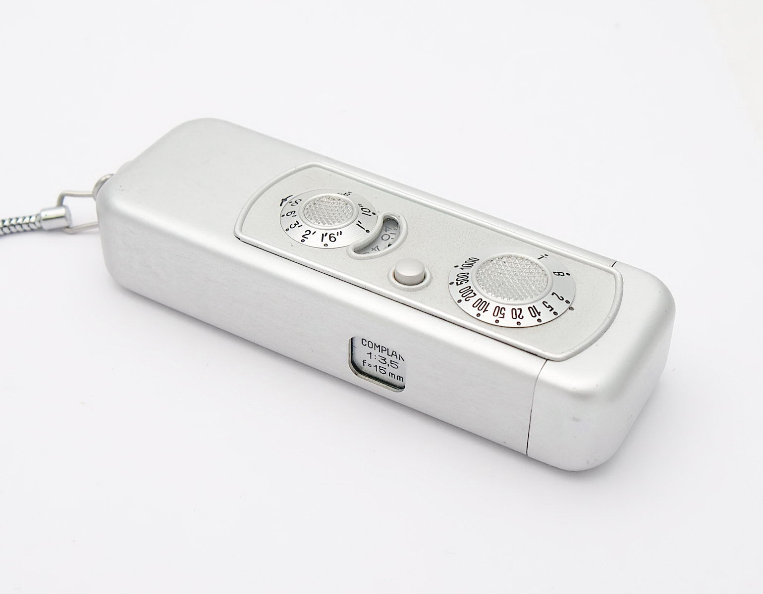 Minox III Spy Camera, c.1951-56, Cased #10482