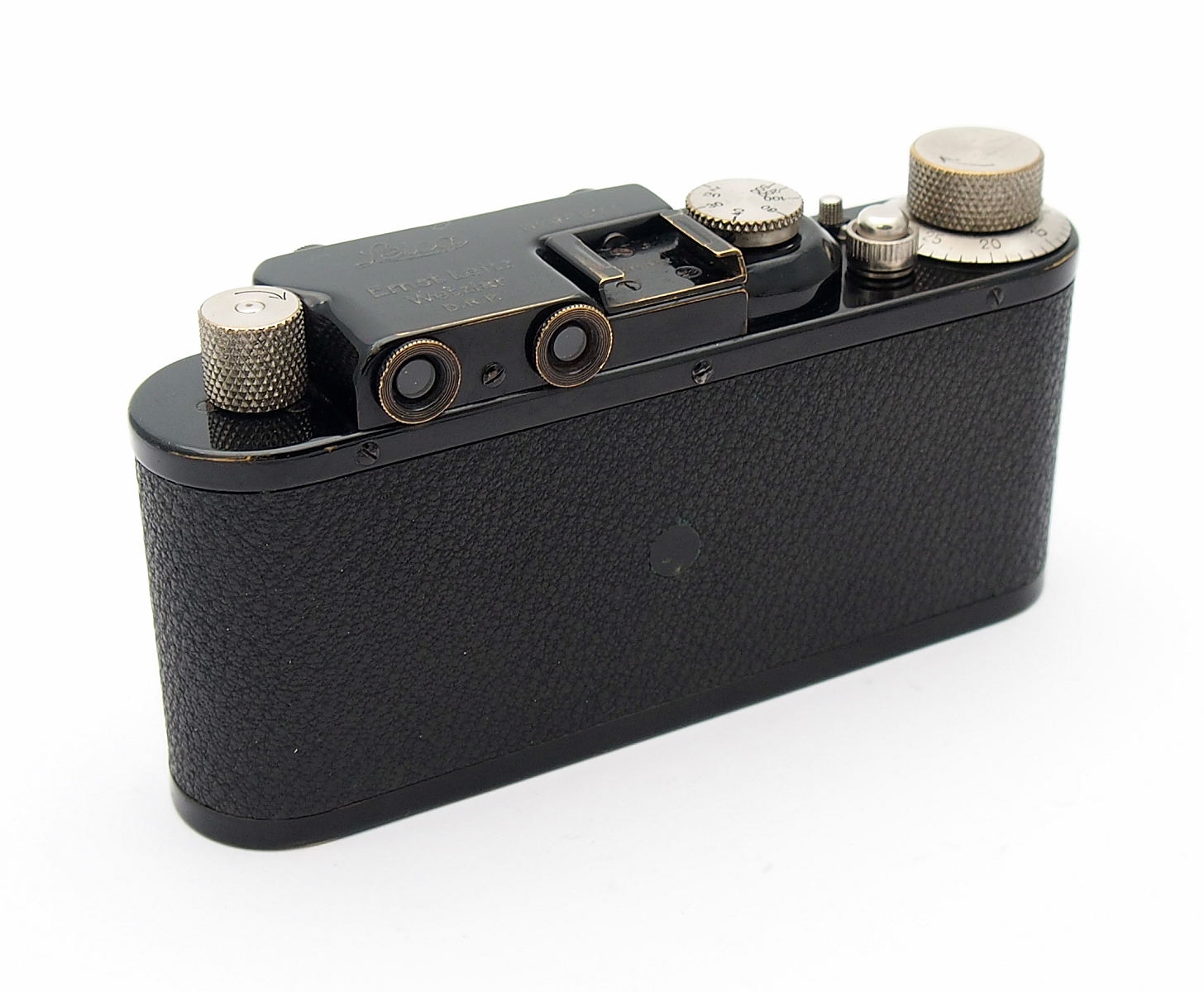 Leica II with 5cm F3.5 Elmar, c.1932 #10330