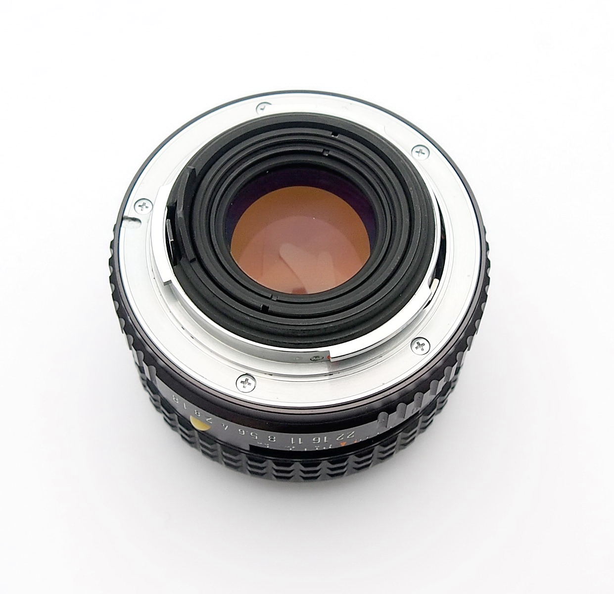 Pentax 55mm F1.8 SMC PKM, Rare Short Portrait #10311