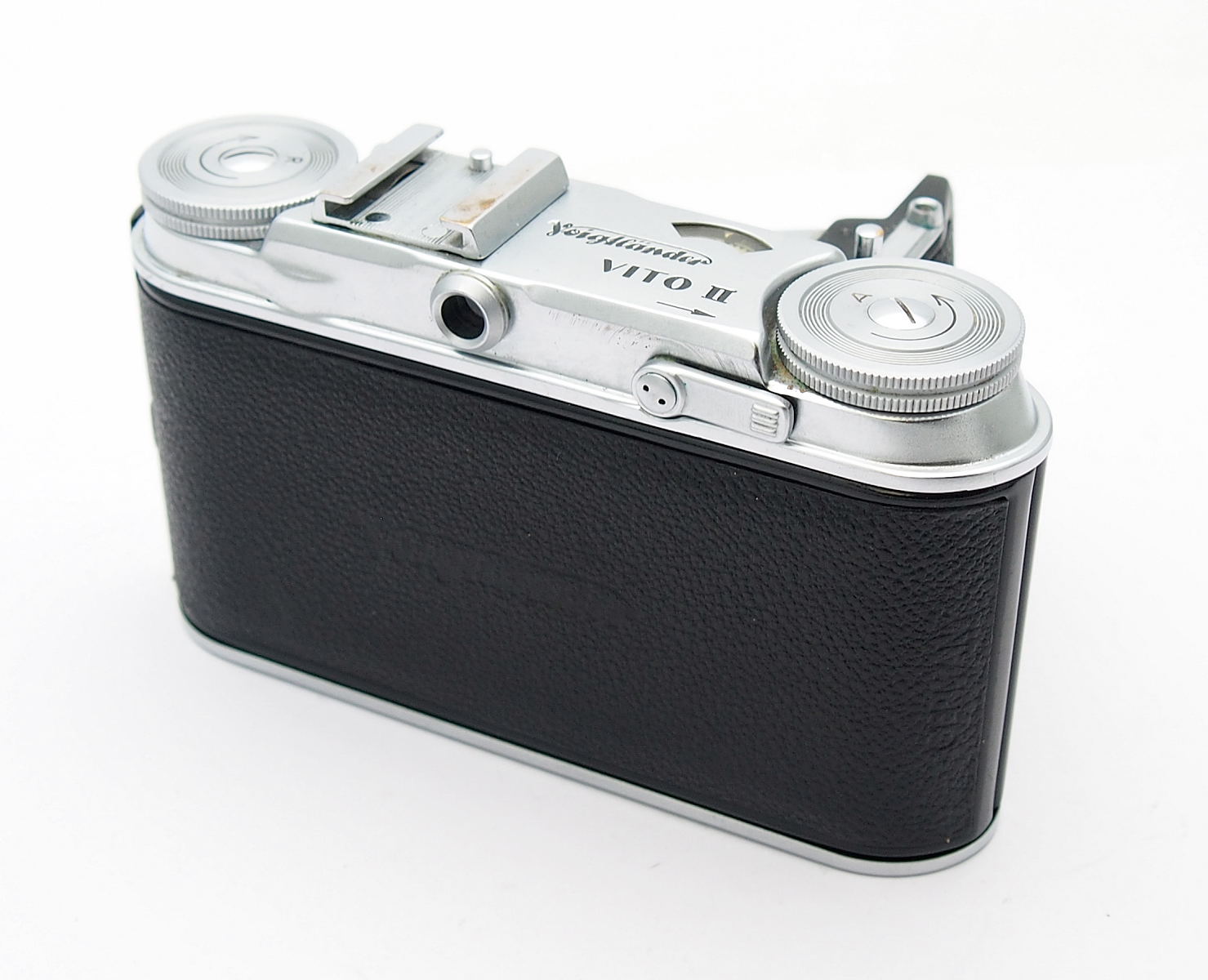 Voigtlander Vito 11 35mm Folding Camera#10290