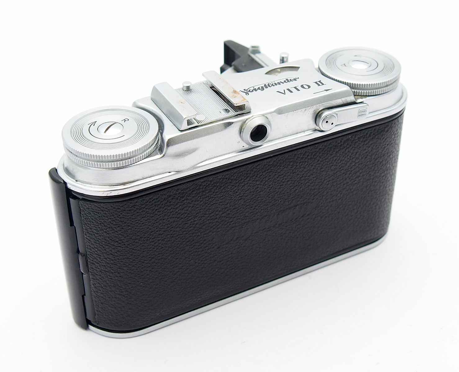 Voigtlander Vito 11 35mm Folding Camera#10290