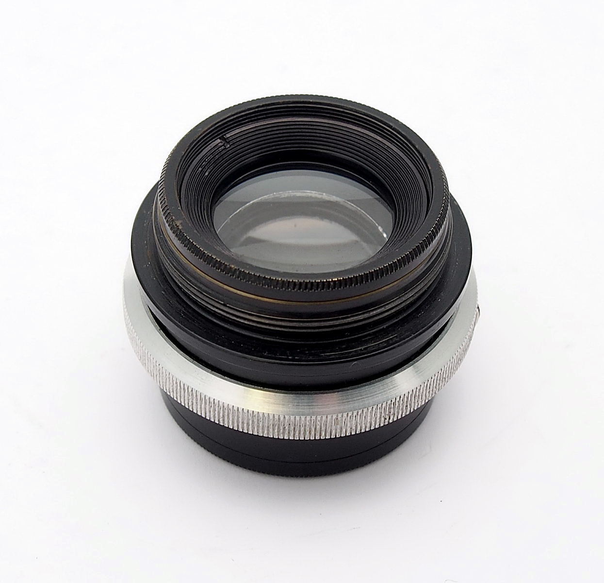 Wray Supar 4.25 Inch(107mm) F4.5 Enlarging Lens for 6x9cm #10352