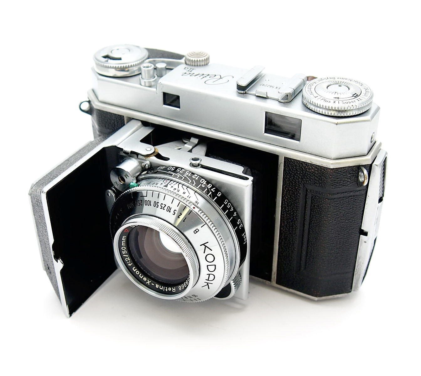 Kodak Retina 11a CRF with 50mm F2 Xenon Lens #8562