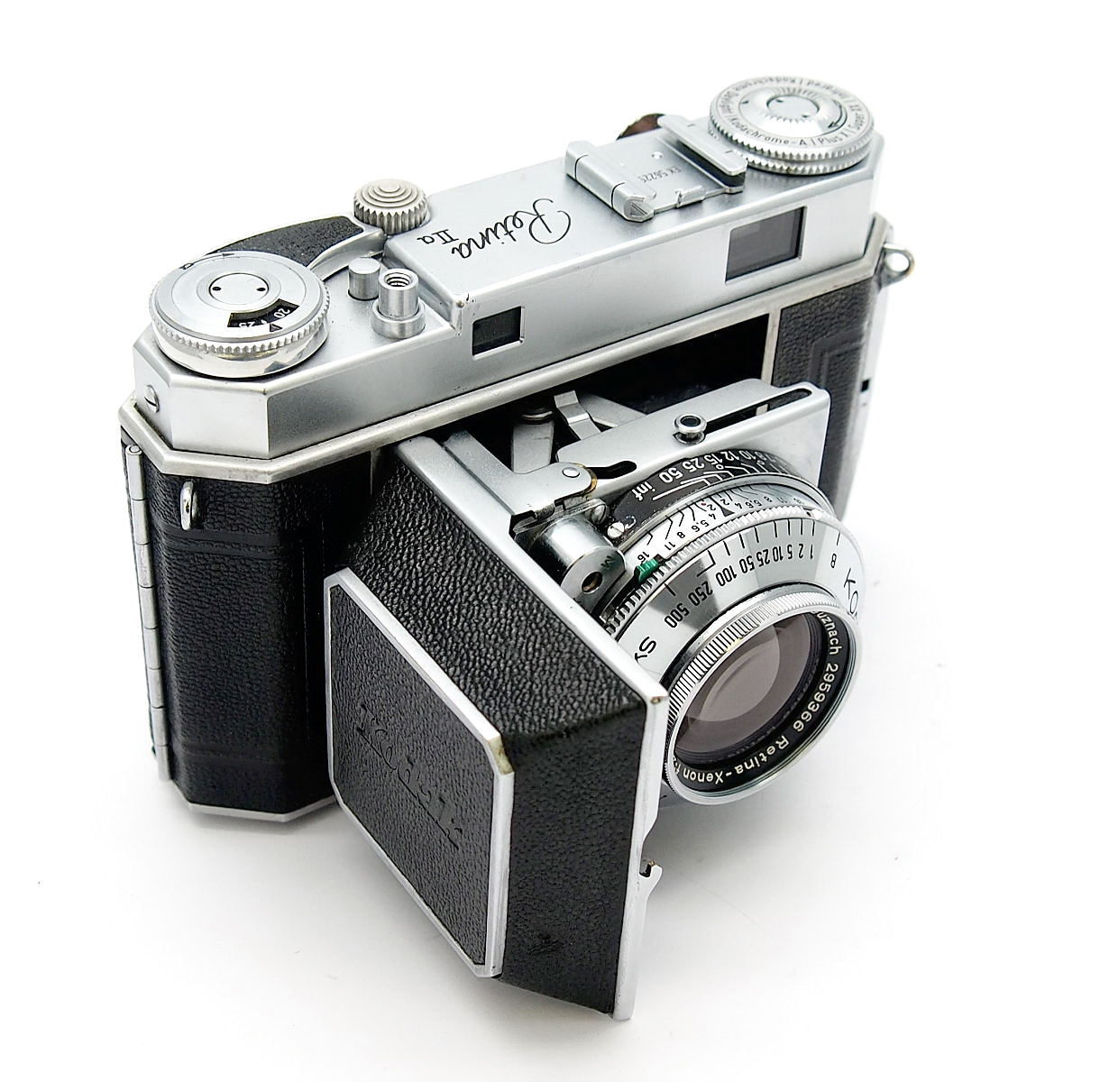 Kodak Retina 11a CRF with 50mm F2 Xenon Lens #8562