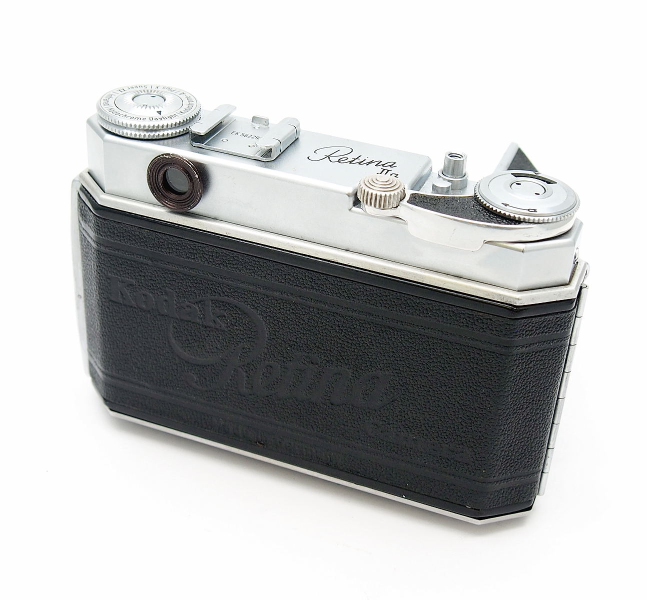 Kodak Retina 11a CRF with 50mm F2 Xenon Lens #8562
