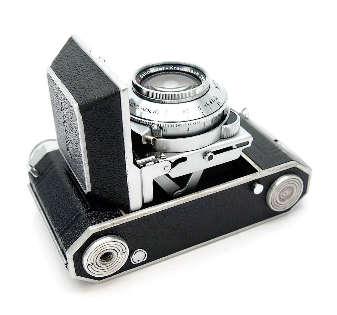 Kodak Retina 11a CRF with 50mm F2 Xenon Lens #8562
