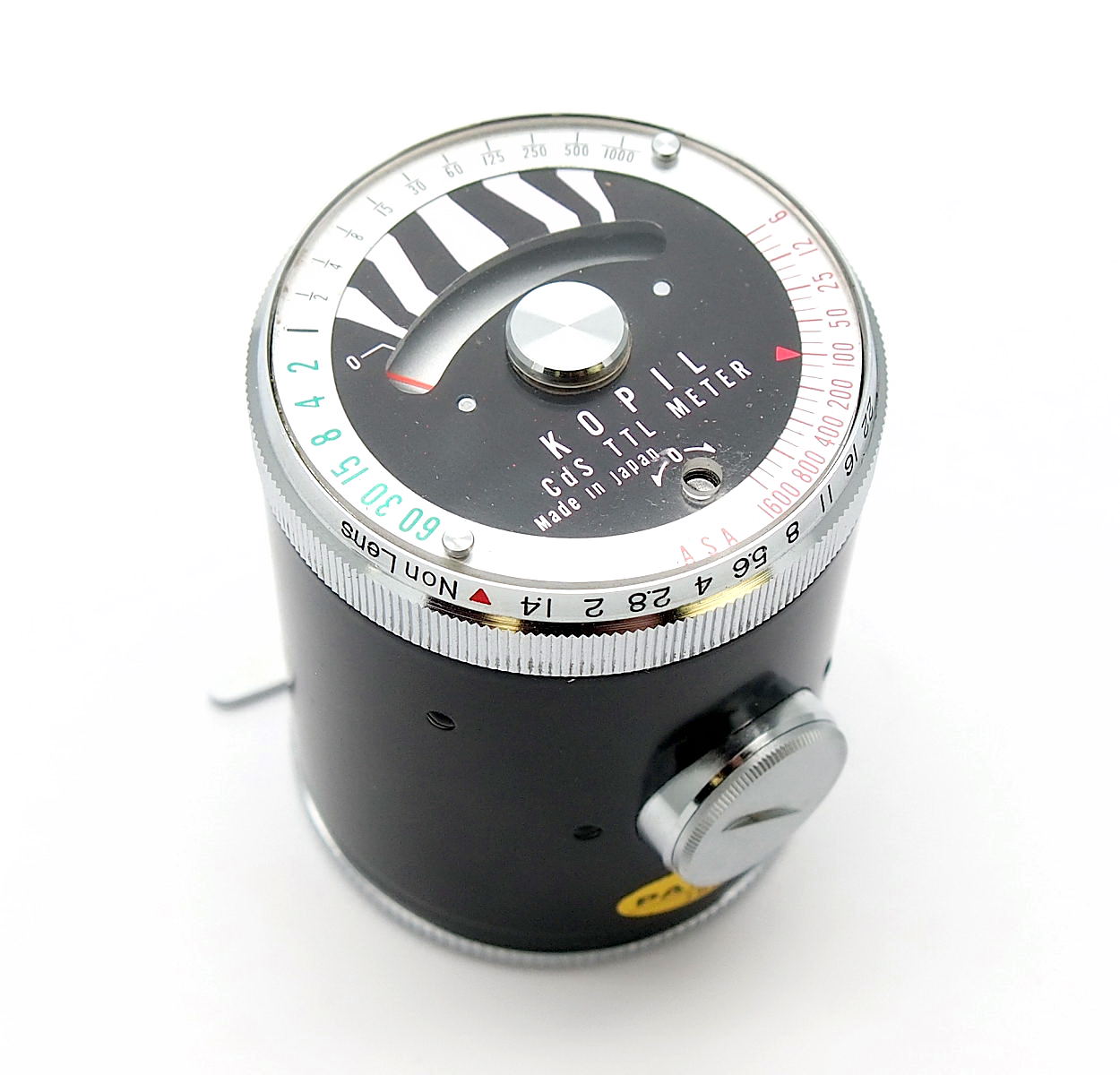 Kopil TTL lightmeter for Exakta #8950