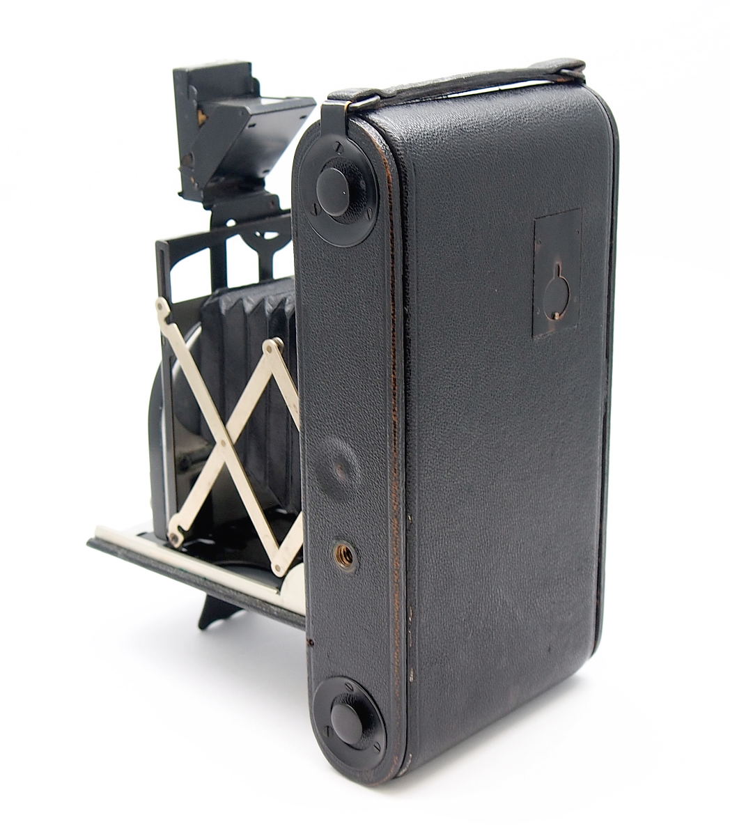 Newman & Guardia New Special Sibyl for 120 Film #10893