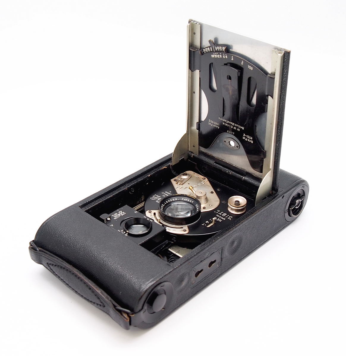 Newman & Guardia New Special Sibyl for 120 Film #10893