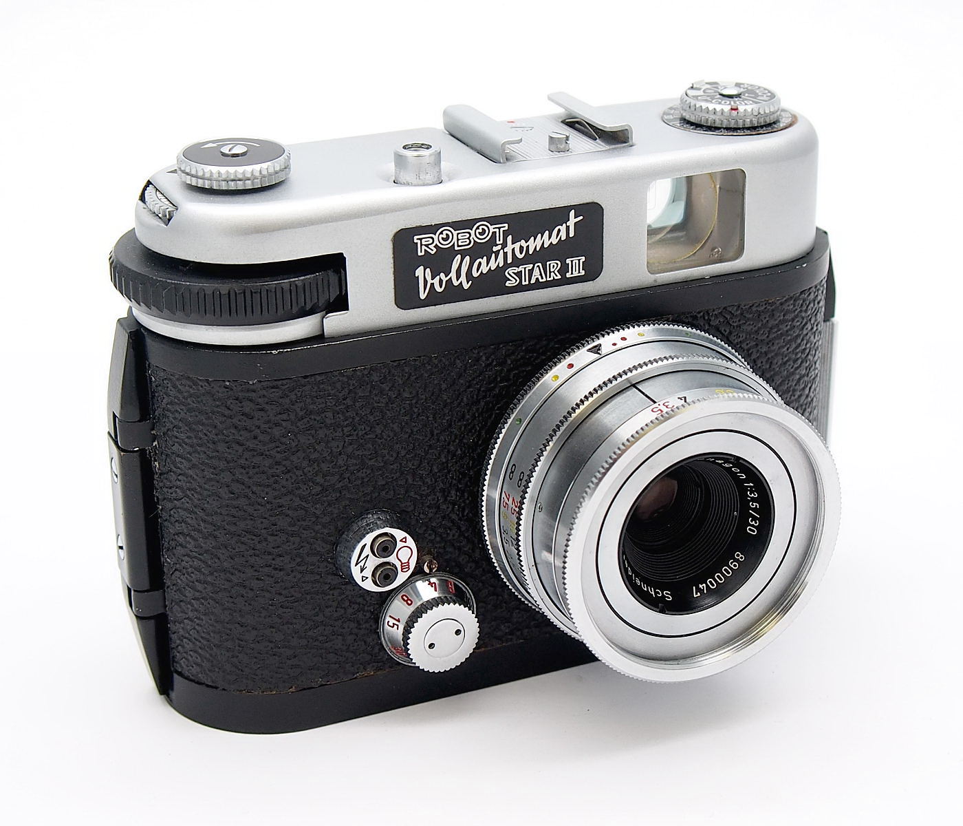 Robot Vollautomat Star 11 with Xenagon 30mm F3.5 Lens #8939