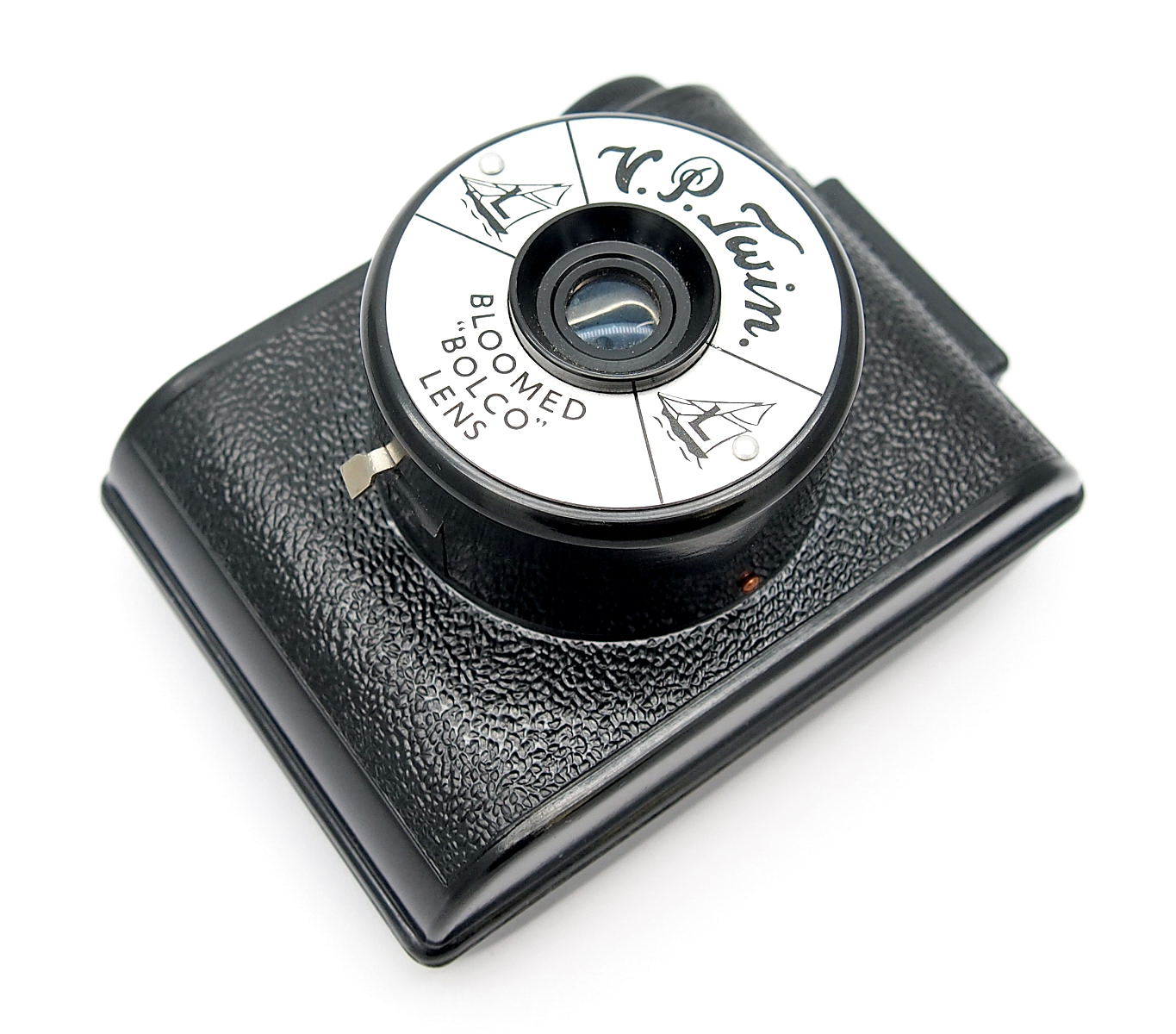 VP Twin Pocket Camera, Mint & Boxed #8956