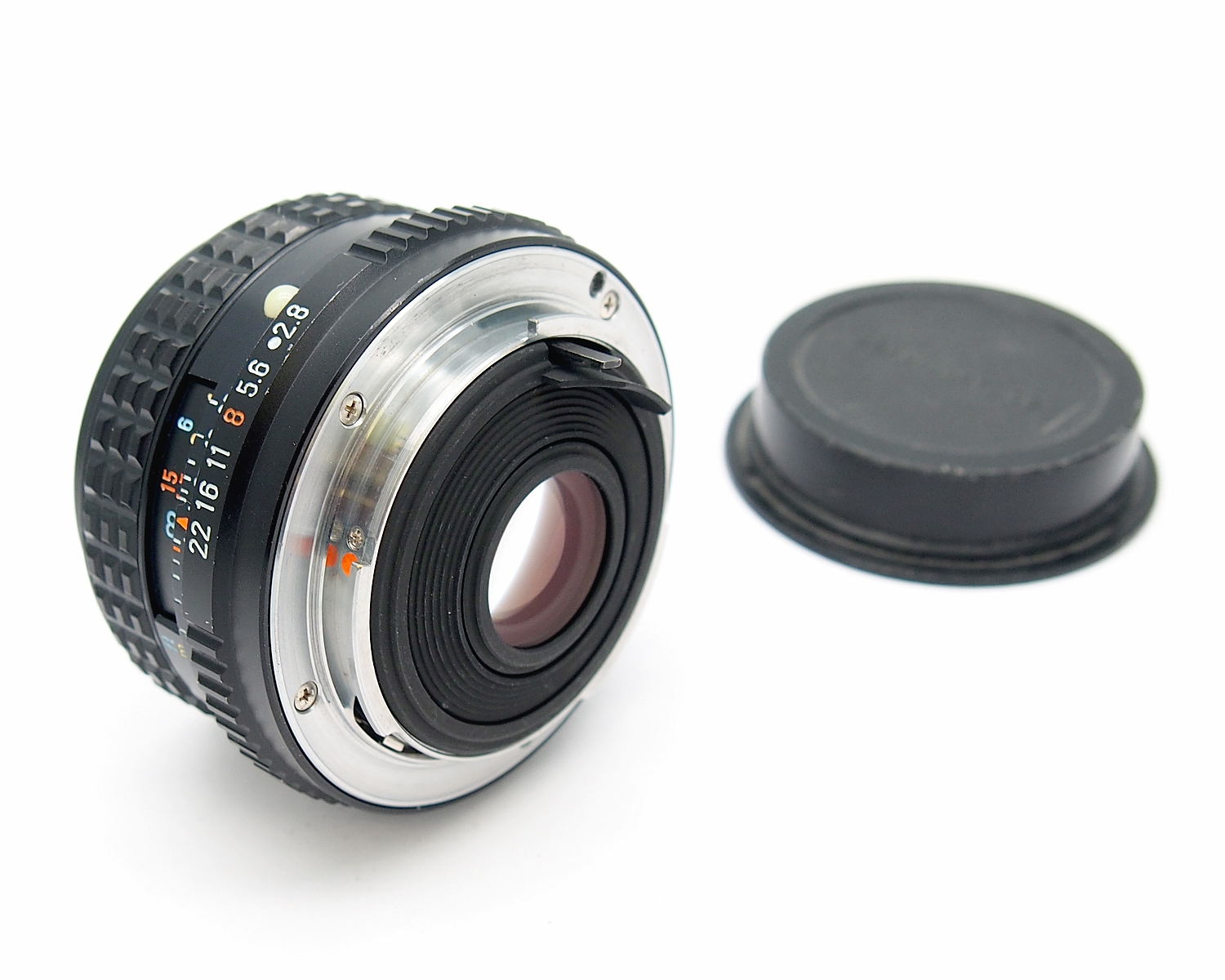 Pentax 35mm F2.8 SMC PKM #8954